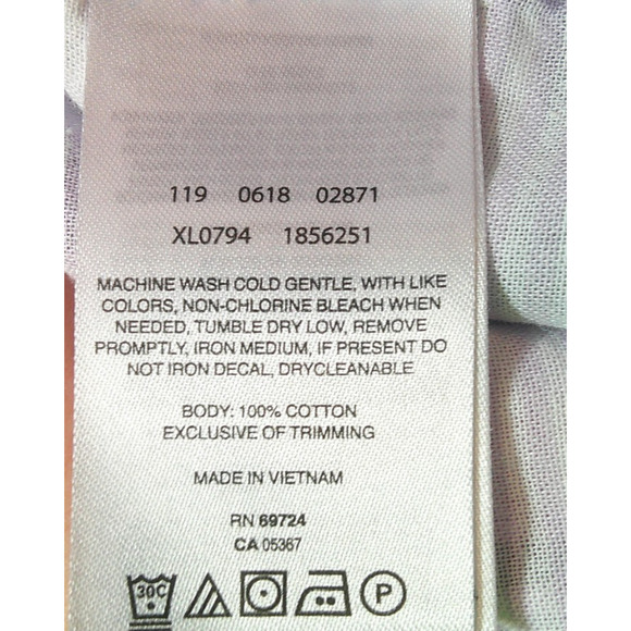 Columbia Hooded Button-down Navy Purple Plaid shirt jacket Women's Small - Picture 4 of 6